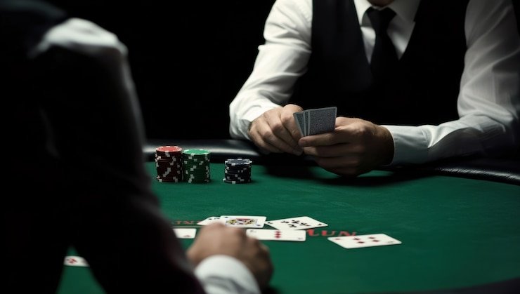 Logo metode pembayaran DANA, OVO, GoPay berdampingan untuk deposit