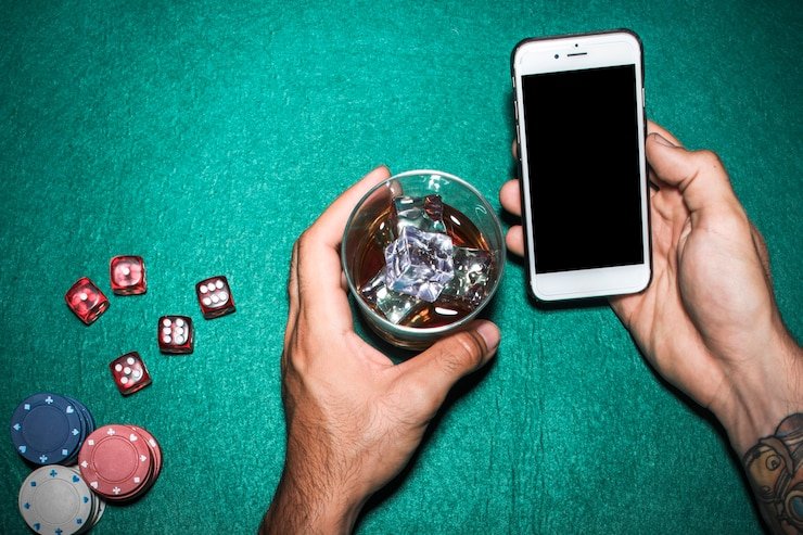 Antarmuka permainan Medusa II di oppatoto 168 dengan gulungan slot dan tombol kontrol taruhan